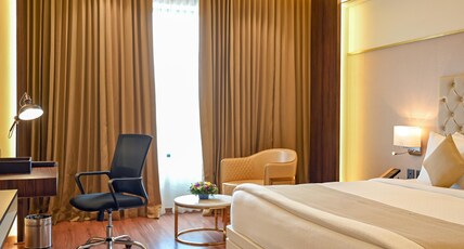 Dimora Kozhikode Room Type - Standard ROOM