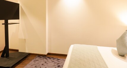 Regenta Suites Gurugram, Sector 49 Sohna Road Room Type - Deluxe Suite with Private Terrace