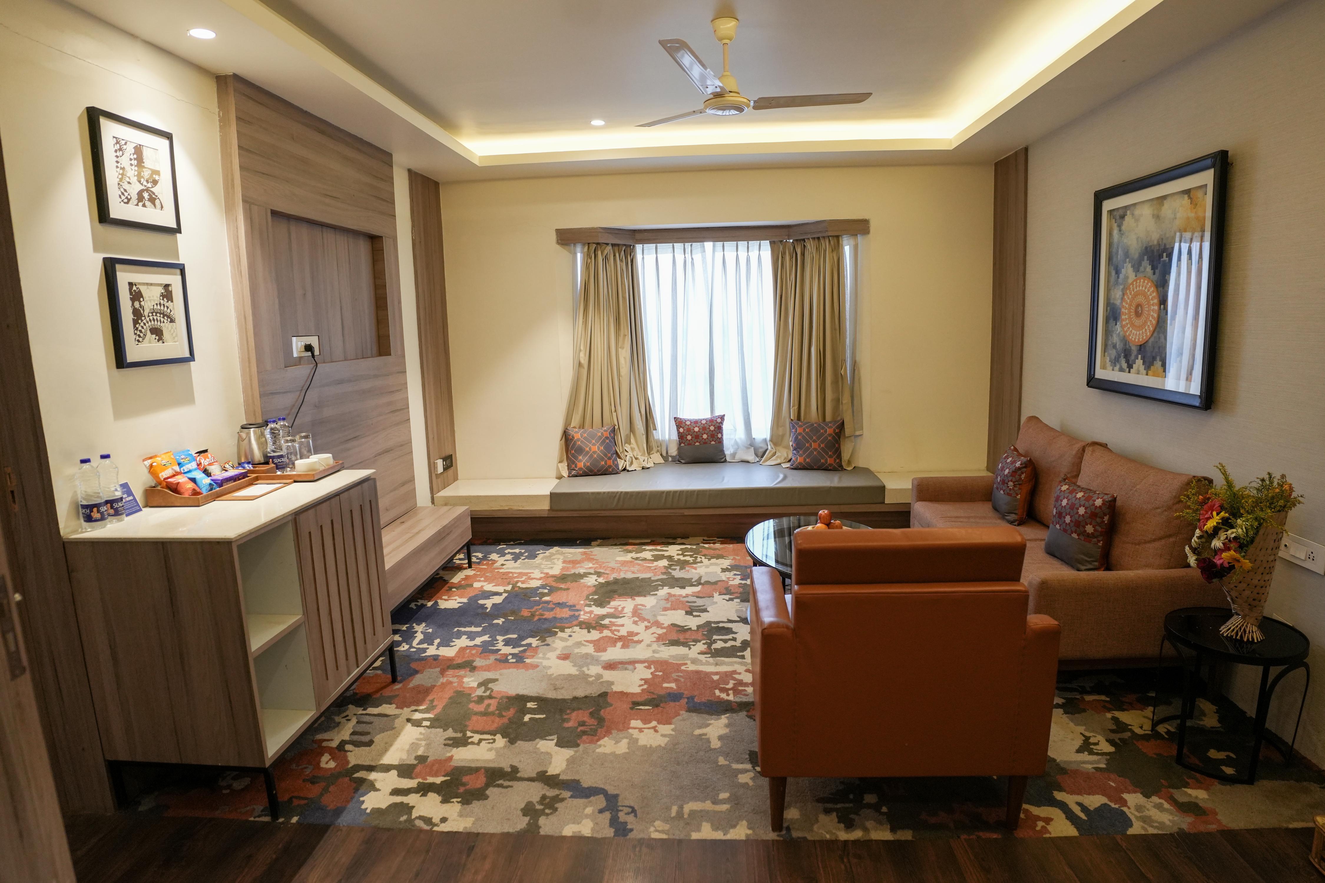 Grand Sarovar Portico, Latur - Tap to explore photos