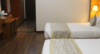 Ramada by Wyndham Varanasi Katesar Room Type - 2 Twin Beds Premium Room, Non-Smoking