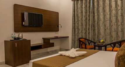 Arista Luxury Resort Room Type - Super Deluxe Room