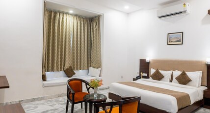 Arista Luxury Resort Room Type - Super Deluxe Room