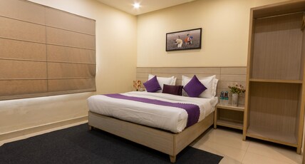 Perfectstayz Value Sagar 10 mins walk to Golden Temple Room Type - Executive Room Perfectstayz Value Sagar 10 mins walk to Golden Temple Room Type - Executive Room