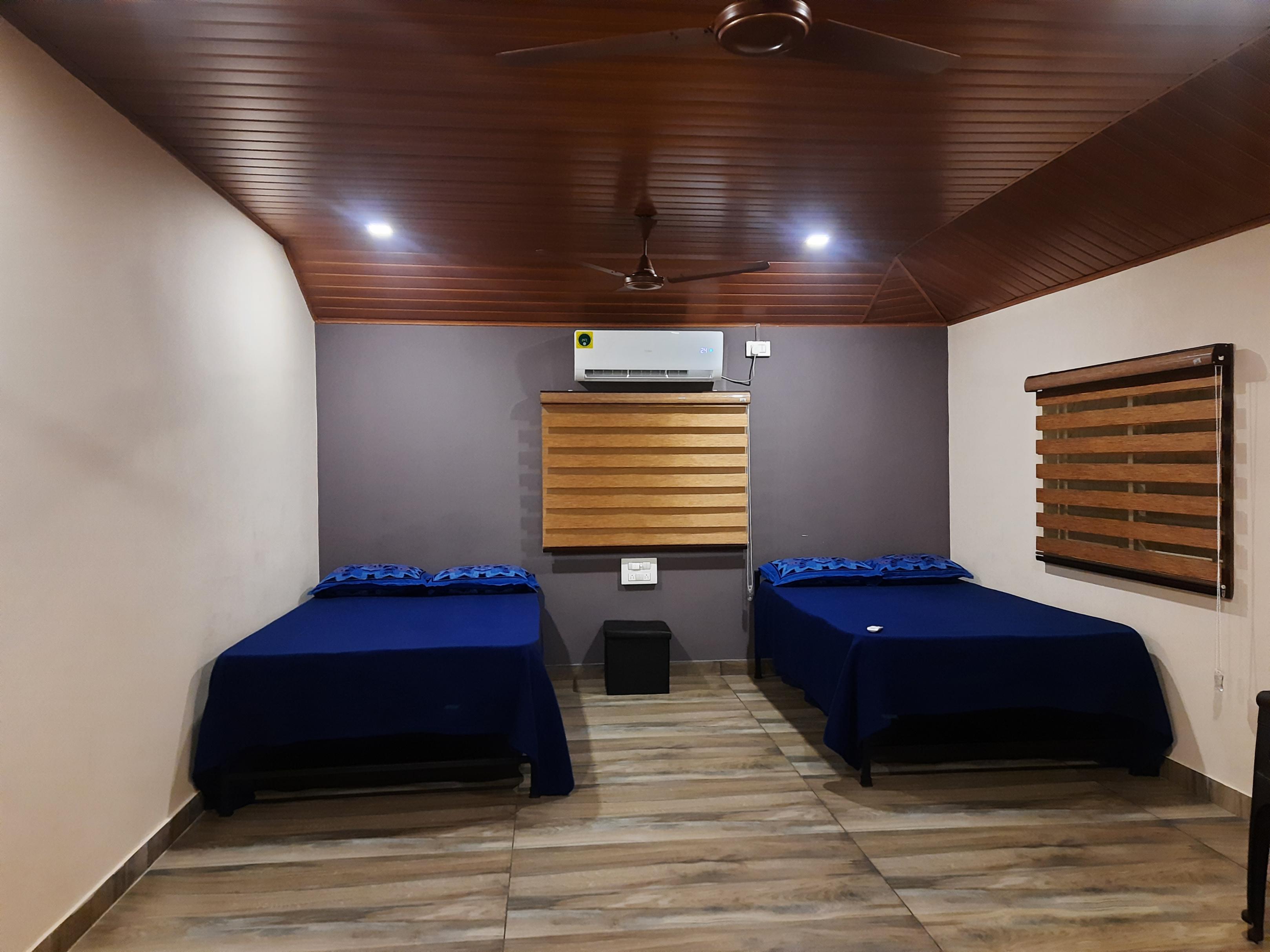 Pamba pool cottage & rooms - Tap to explore photos