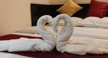 SRI VIGNESH RESIDENCY Room Type - STANDARD ROOM
