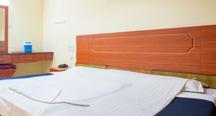 TTDC Hotel Tamilnadu, Courtrallam - II Room Type - Triple Bed Ac