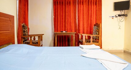 TTDC Hotel Tamilnadu, Courtrallam - II Room Type - Double Room Ac TTDC Hotel Tamilnadu, Courtrallam - II Room Type - Double Room Ac