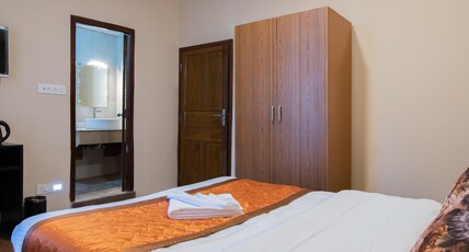 Hotel Shambhala Room Type - Deluxe Room
