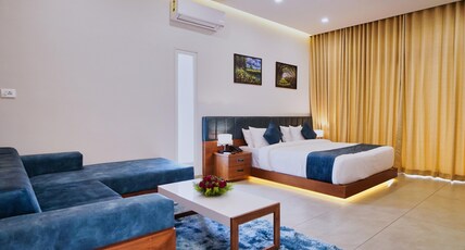 Jungle Bay Resorts and Spa Room Type - Regal Jacuzzi Villa