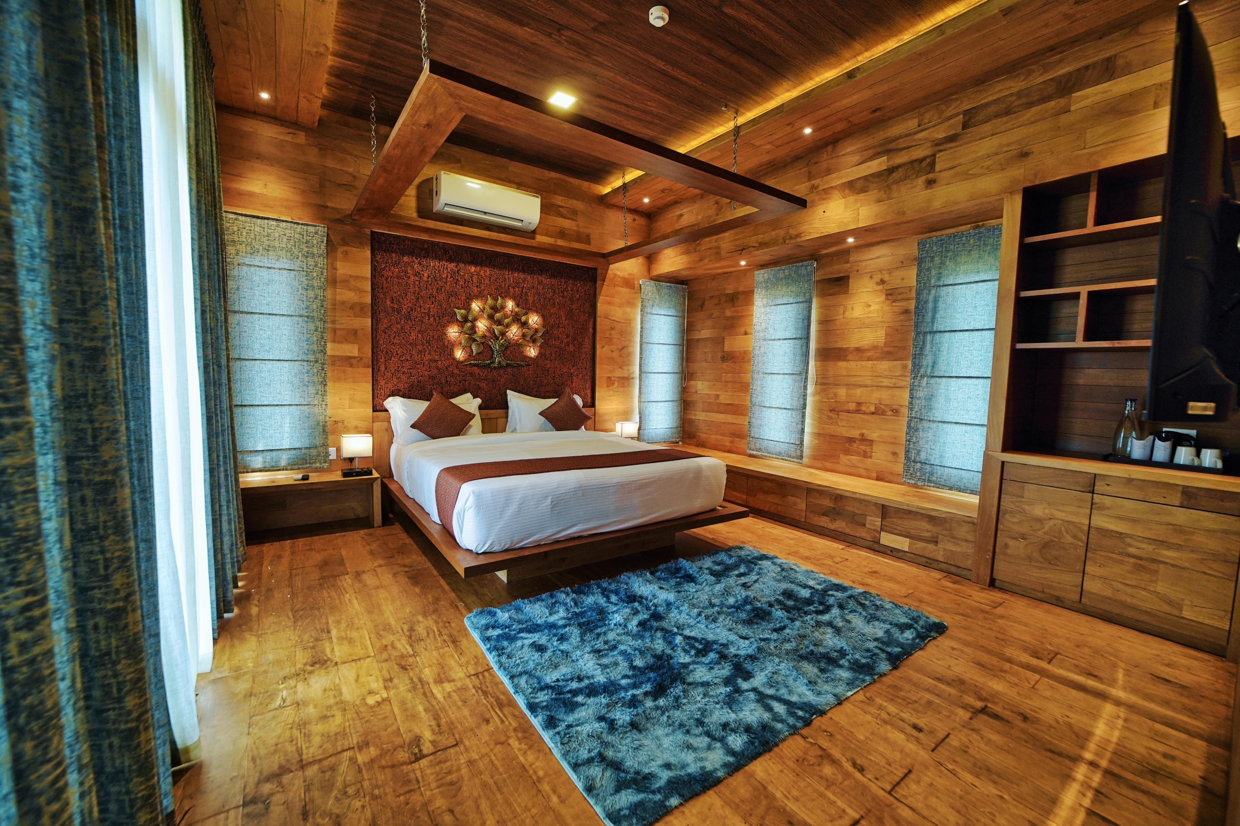 Jungle Bay Resorts and Spa - Tap to explore photos