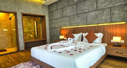 Jungle Bay Resorts and Spa Room Type - Dukes 1 Bedroom Villa with Private Pool Jungle Bay Resorts and Spa Room Type - Dukes 1 Bedroom Villa with Private Pool