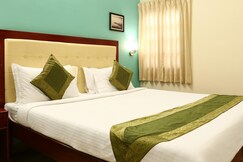 Treebo Grace Inn, 3 Min Walk From Promenade Beach