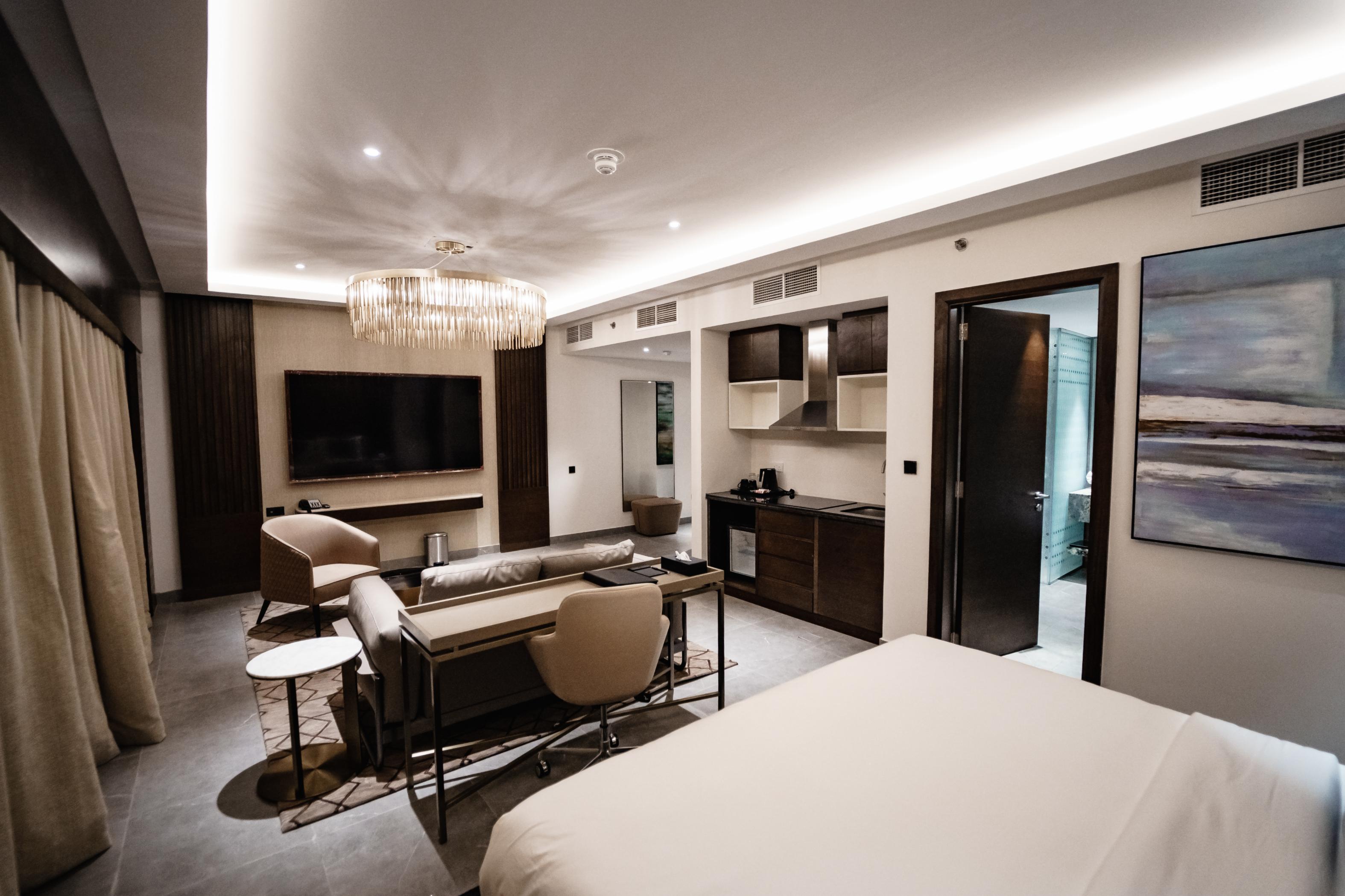 Ramee Dream Hotel Downtown Room Type - Junior Suite with Kitchenette