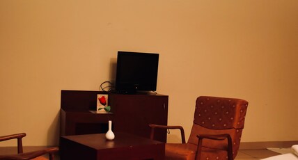Kalyan Residency Room Type - Deluxe Room