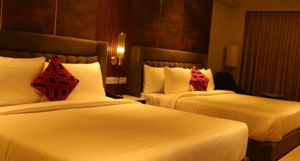 Dreamz Inn & Suites Room Type - Family Room