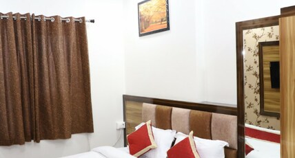 Hotel Sheeba Room Type - Ac Super Deluxe Double Bed Room Hotel Sheeba Room Type - Ac Super Deluxe Double Bed Room