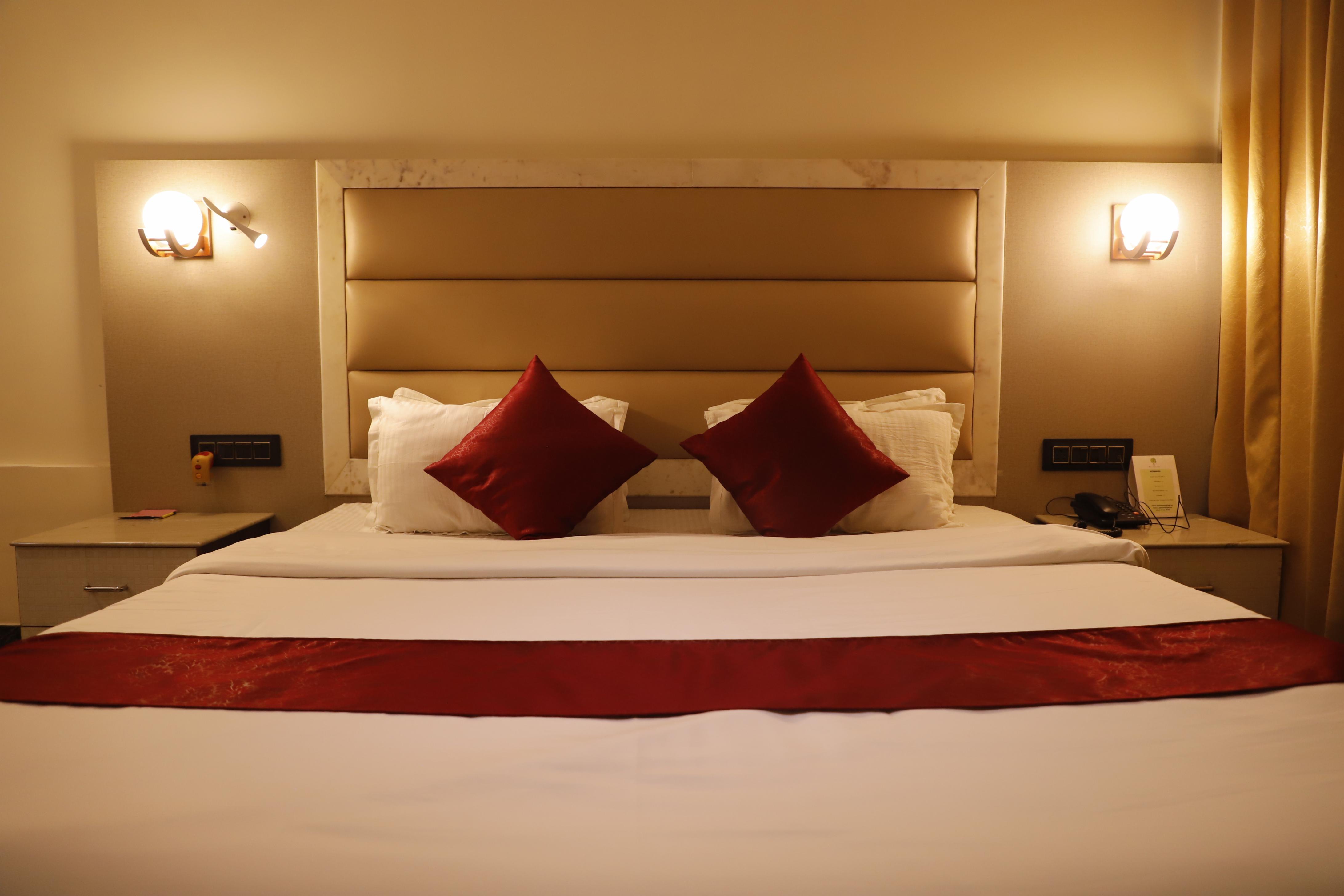 The Jamun Tree Room Type - Club Superior Deluxe Room