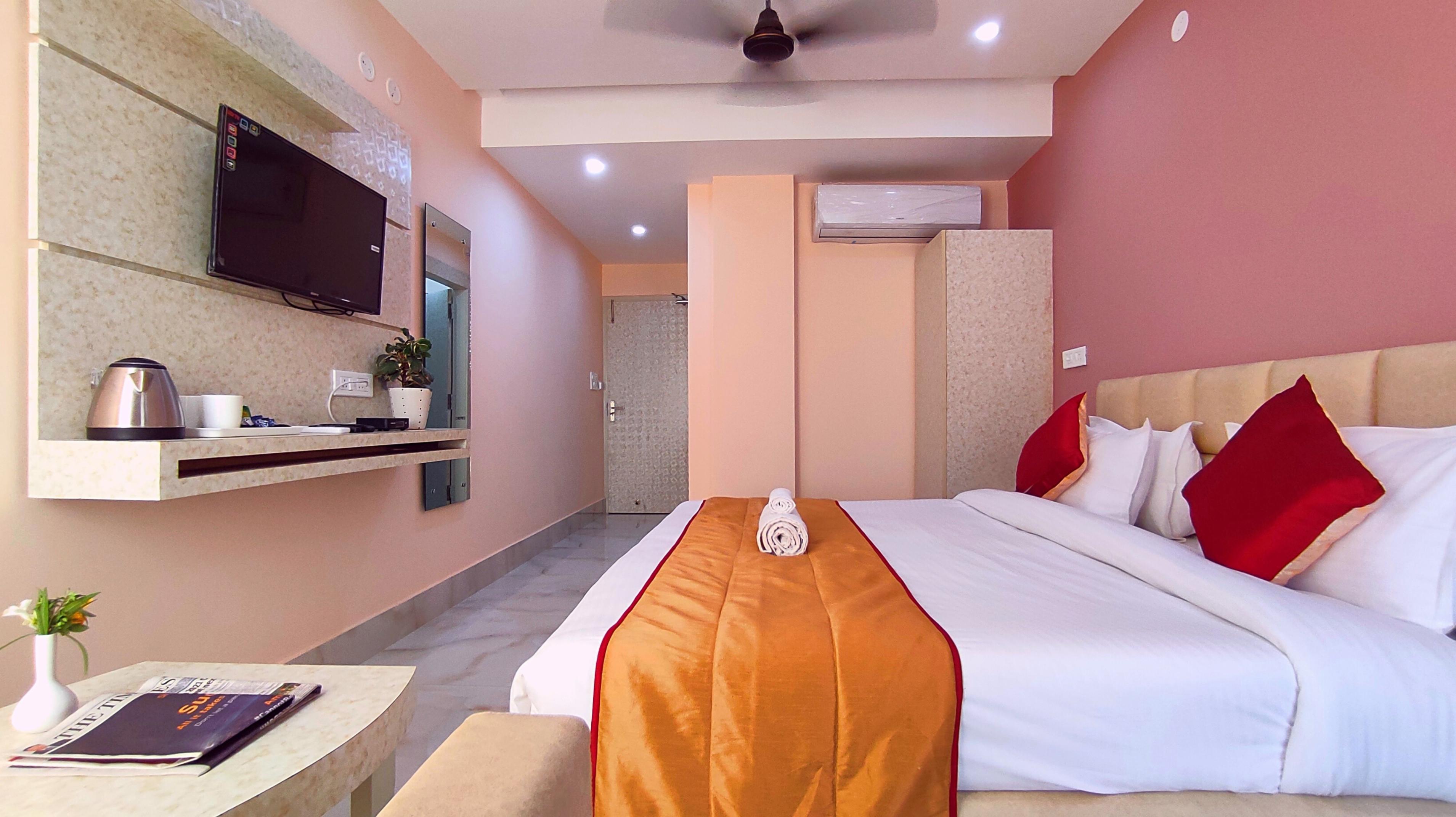 Spring Sky Haridwar by ShriGo Hotels - Tap to explore photos