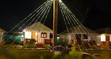The Quila Camps & Resort Room Type - Cottage Room