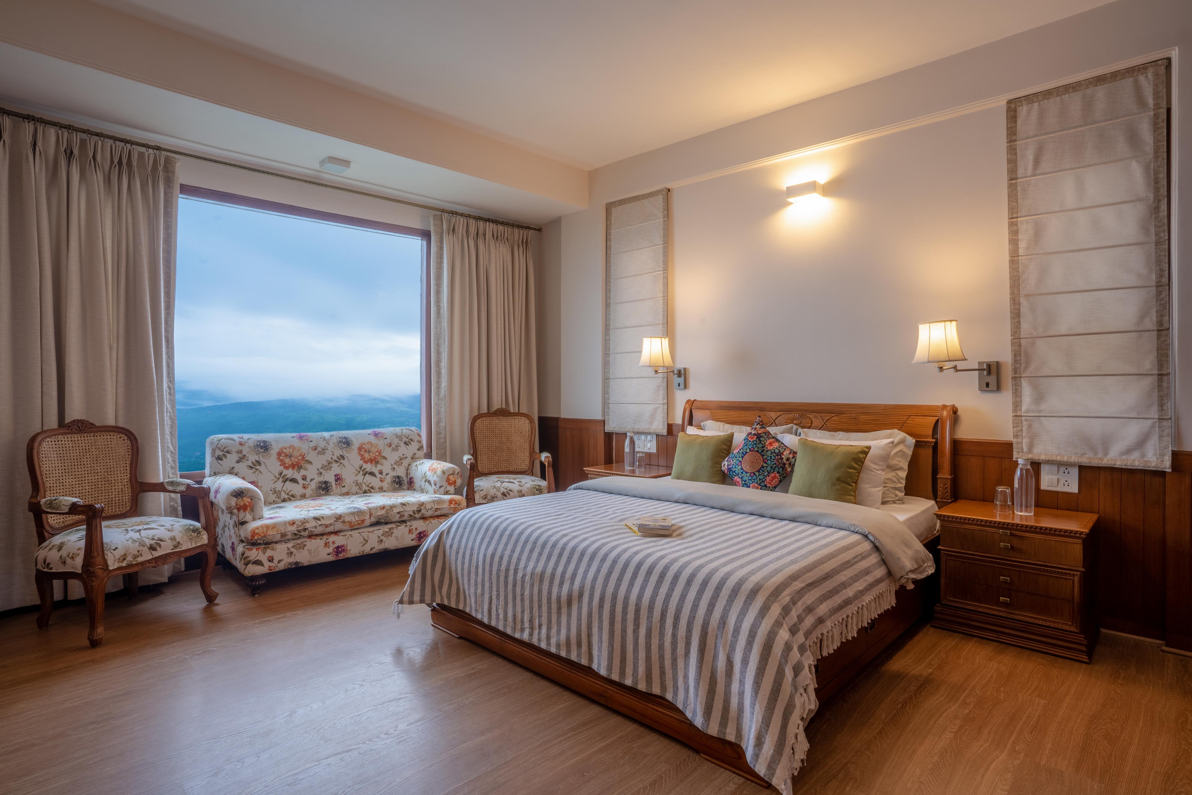 Hostie Mystica Premier 3BHK Mountaim Home, Shimla - Tap to explore photos