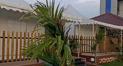 Chaitanya Valley View Resort, Sadale (Kolhapur) Room Type - Tent House