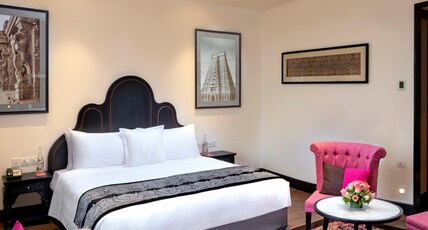 Welcomhotel by ITC Hotels, Guntur Room Type - Junior Suite