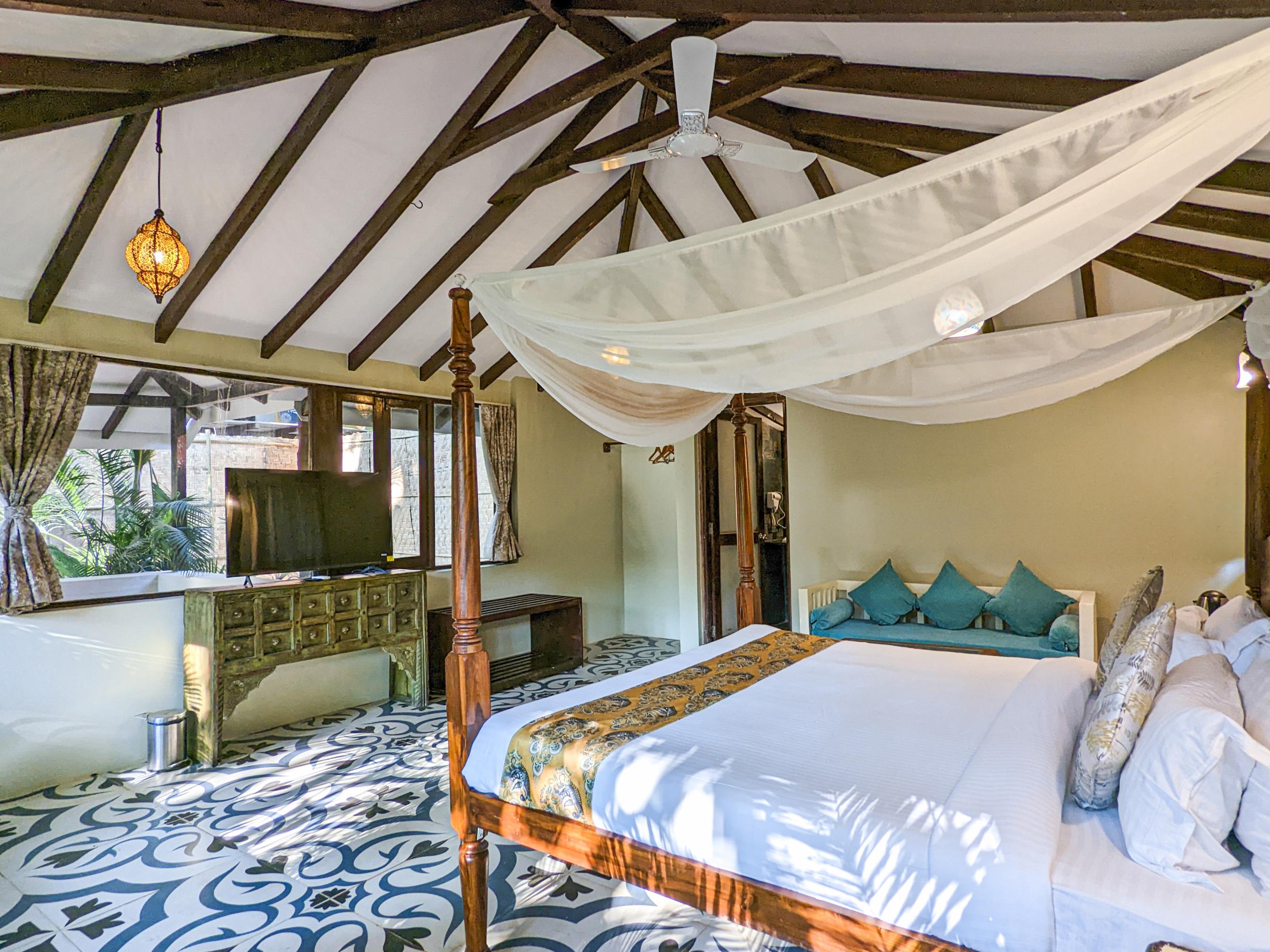 De Soul Sante Beach Resort Morjim Goa - Tap to explore photos