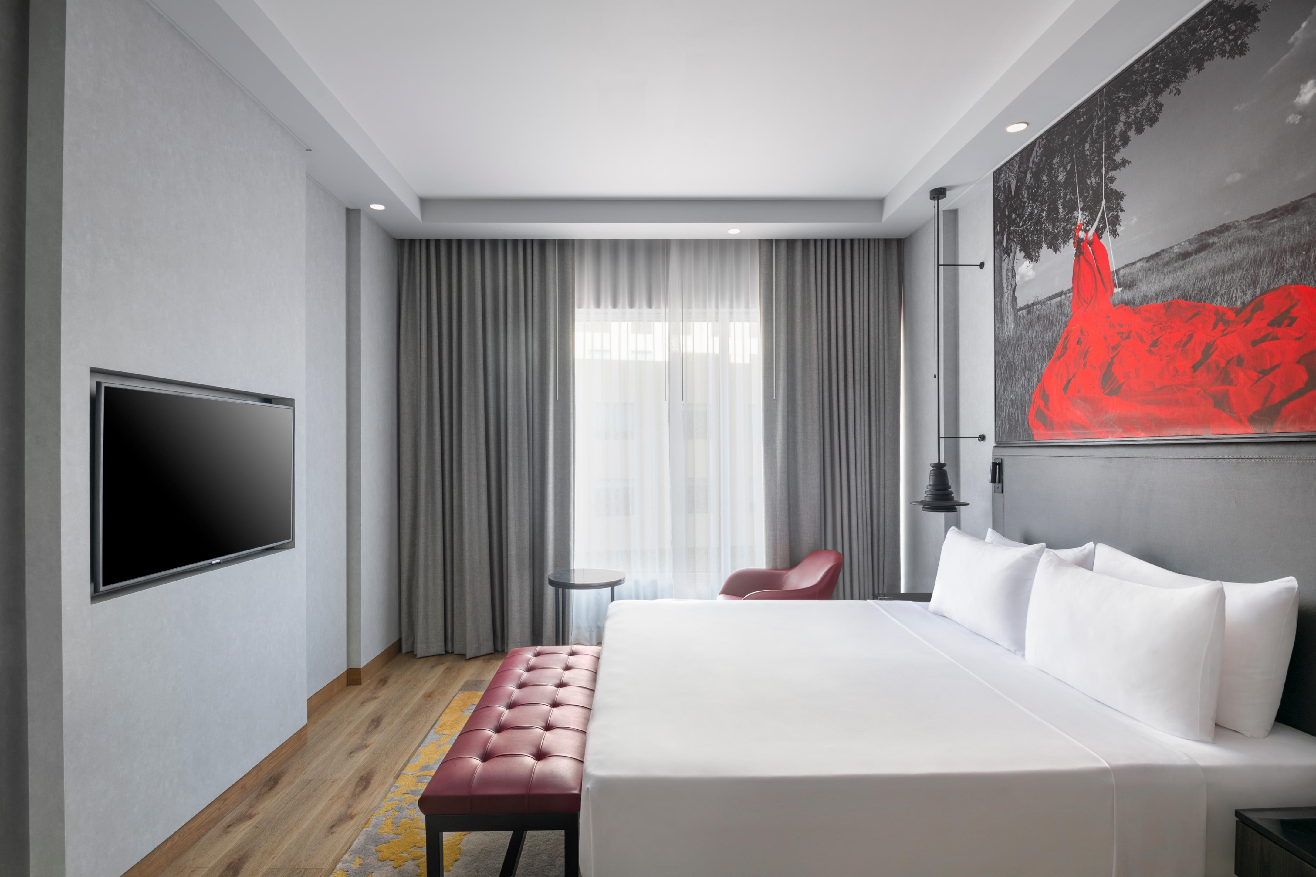 Radisson RED Chandigarh Mohali - Tap to explore photos