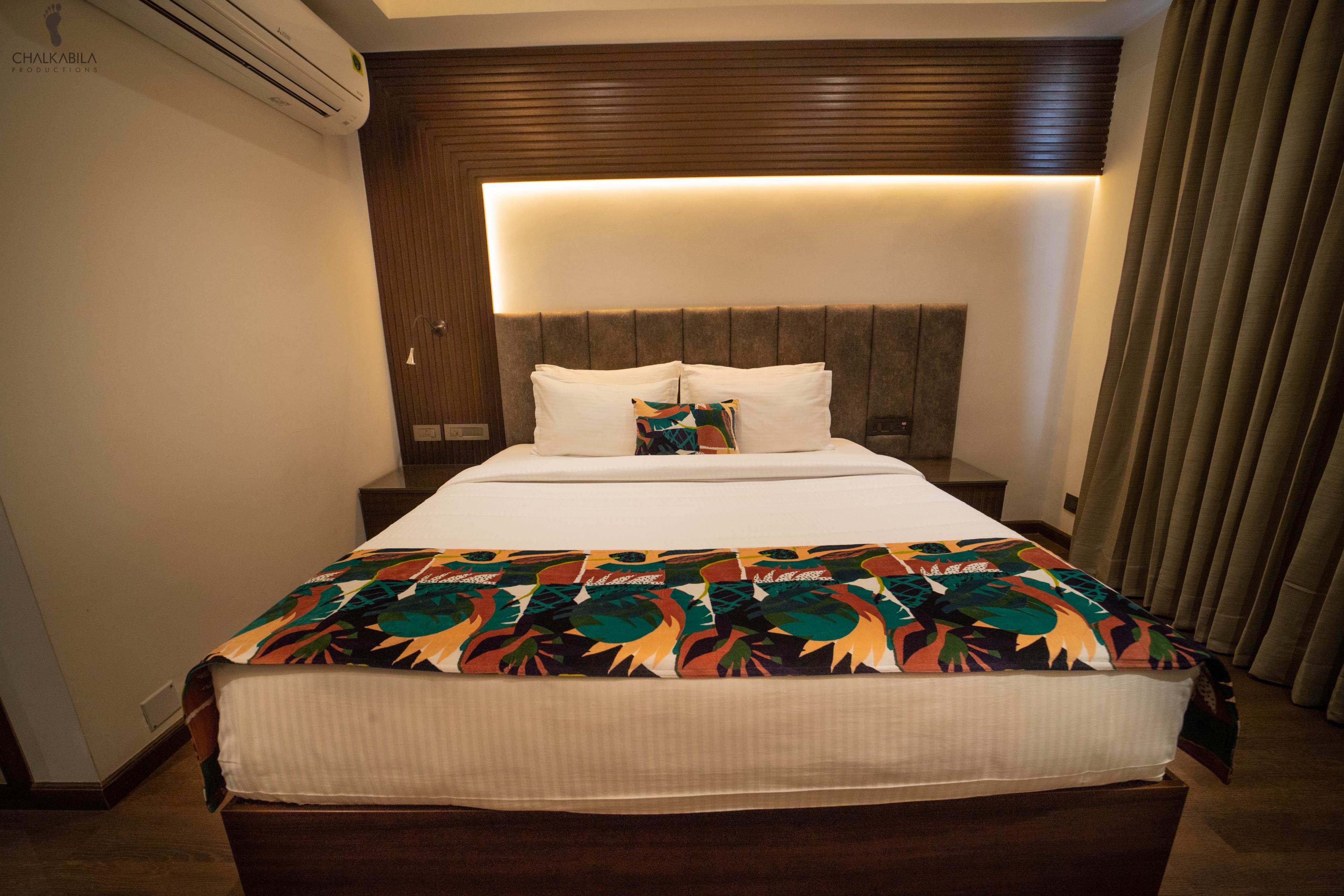 AURA BOUTIQUE HOTEL Room Type - Comfort Room