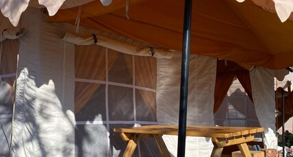 Ananta Prana | Experience luxury camping Room Type - Superior Himalayan View Luxe Tent Ananta Prana | Experience luxury camping Room Type - Superior Himalayan View Luxe Tent
