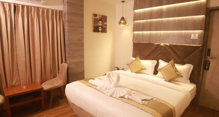 Olive Hotel & Suites Room Type - Studio Room