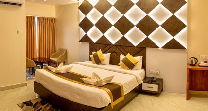 Olive Hotel & Suites Room Type - Classic Room