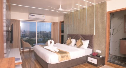 Olive Hotel & Suites Room Type - Privileged Suite Sea View