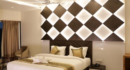 Olive Hotel & Suites Room Type - Classic Sea View