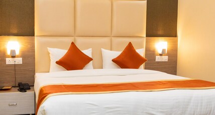 Oakmont Hotel Room Type - Deluxe Rooom