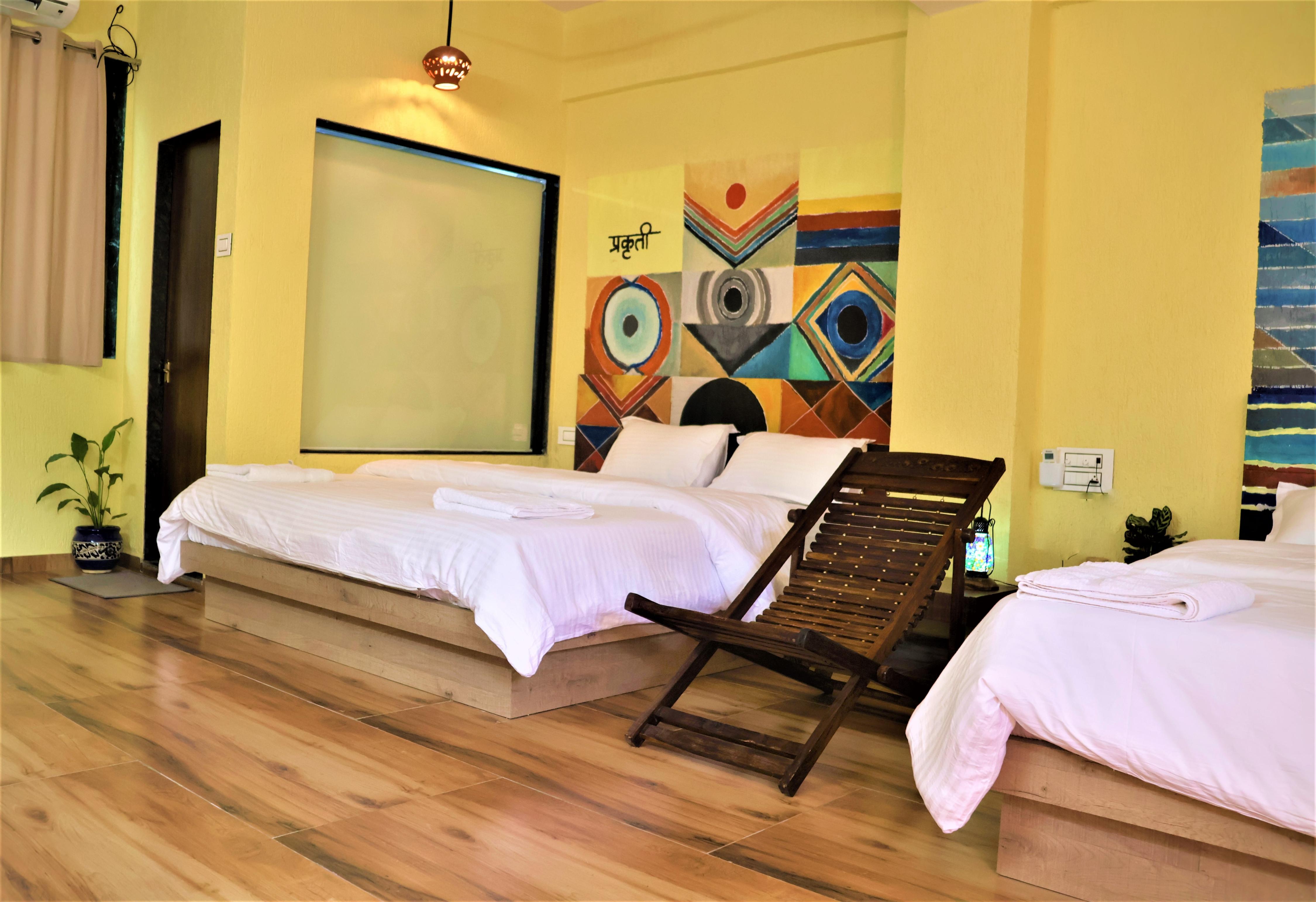 SpicyMango Saveda Farm & Cottages - Tap to explore photos