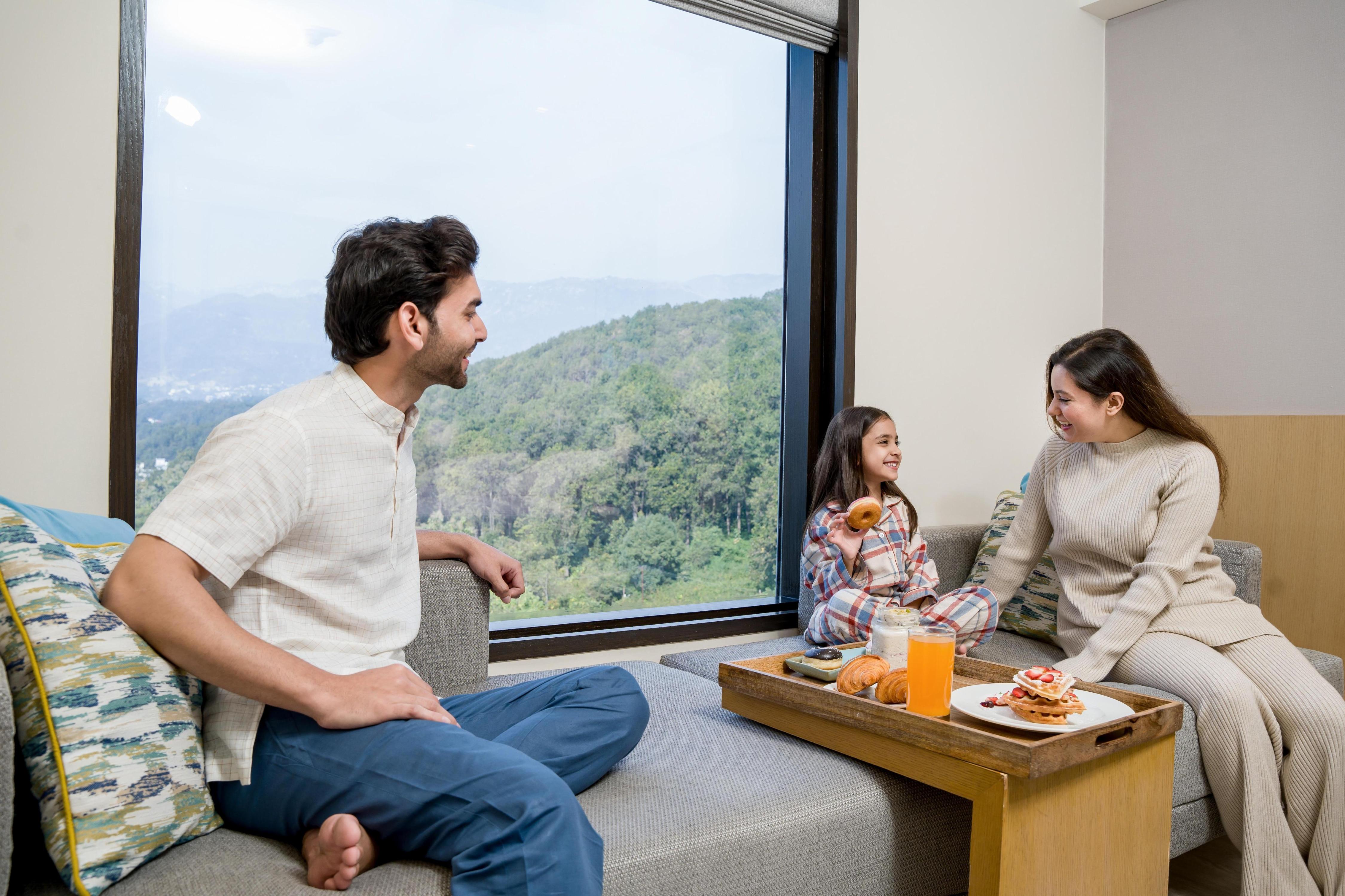 Fairfield by Marriott Dehradun - Tap to explore photos
