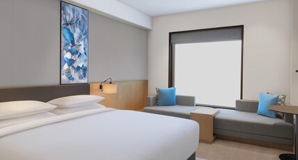 Fairfield by Marriott Dehradun Room Type - Standard King Room with City View