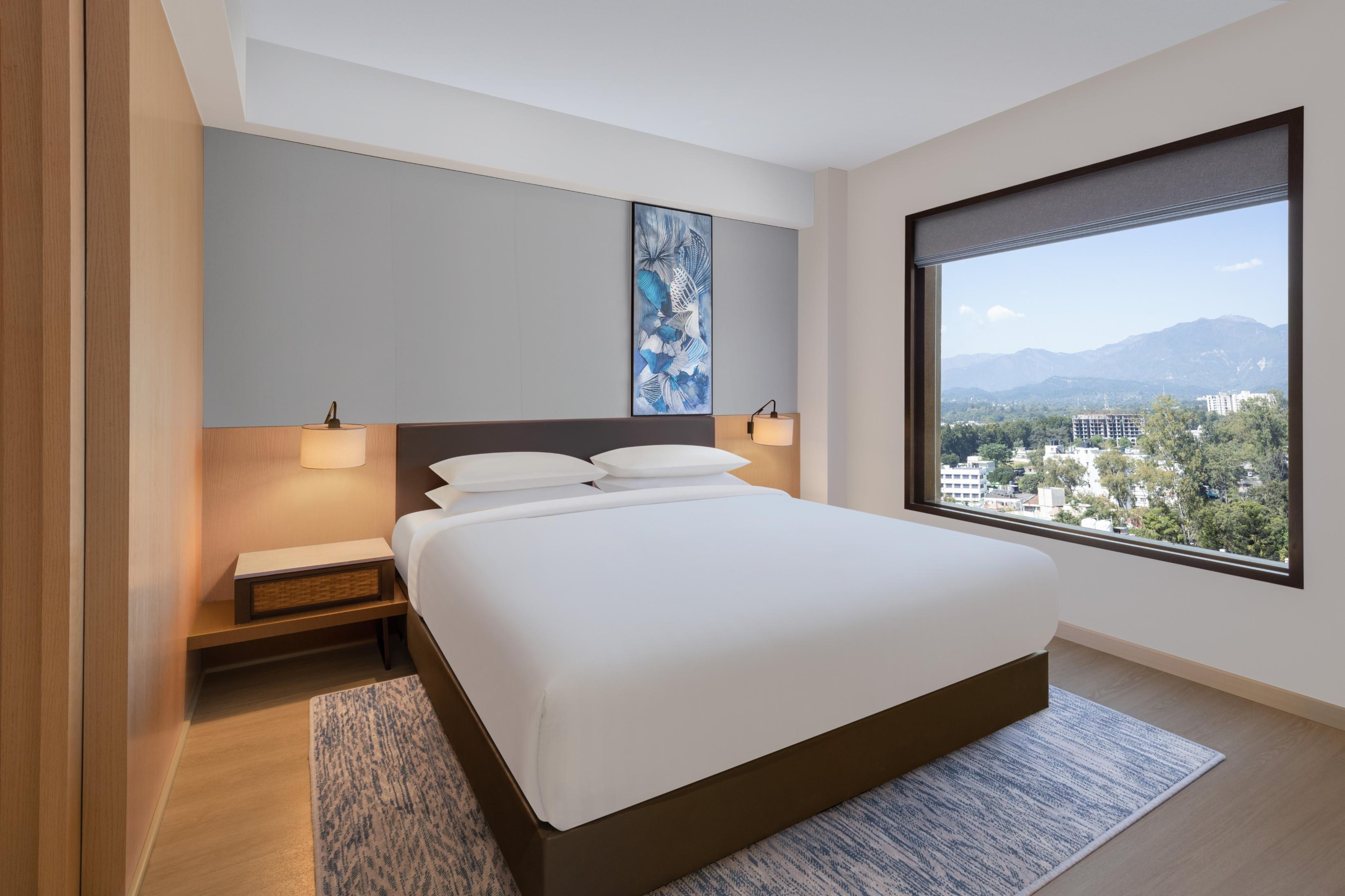 Fairfield by Marriott Dehradun Room Type - Executive Family Suite