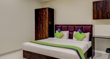 Itsy Hotels Kozy Rooms Room Type - Standard Room
