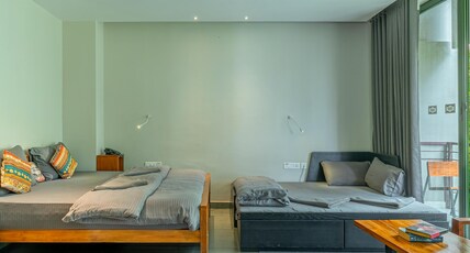 K Mansion Room Type - Family Deluxe Room