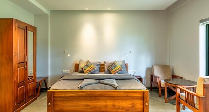 K Mansion Room Type - Standard Rooms