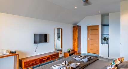 K Mansion Room Type - The Prime with Mountain View and Balcony K Mansion Room Type - The Prime with Mountain View and Balcony