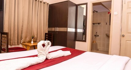 The Residency Marathahalli Room Type - Standard Room