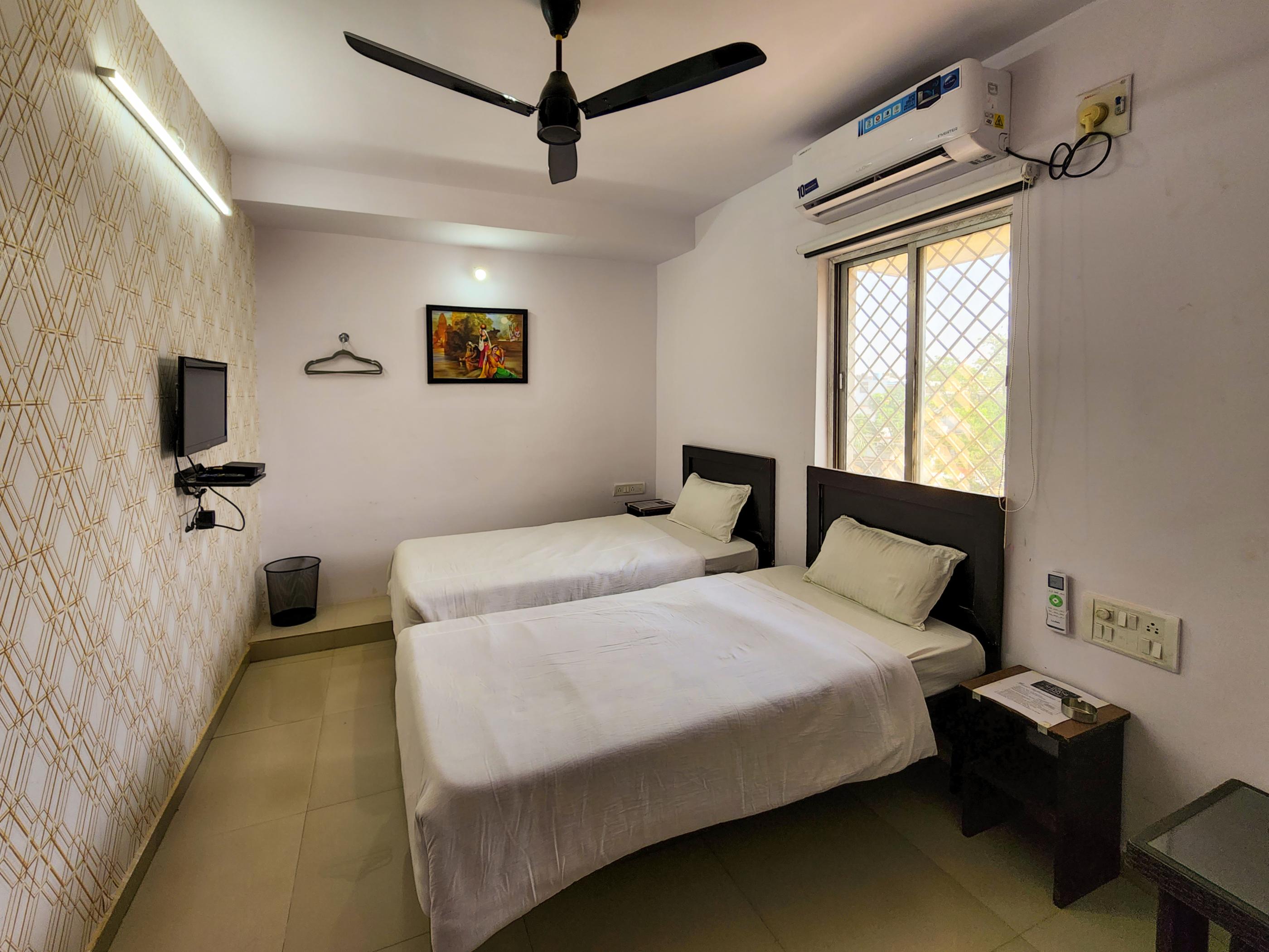 Hotel Shivani Inn Room Type - Standard Room