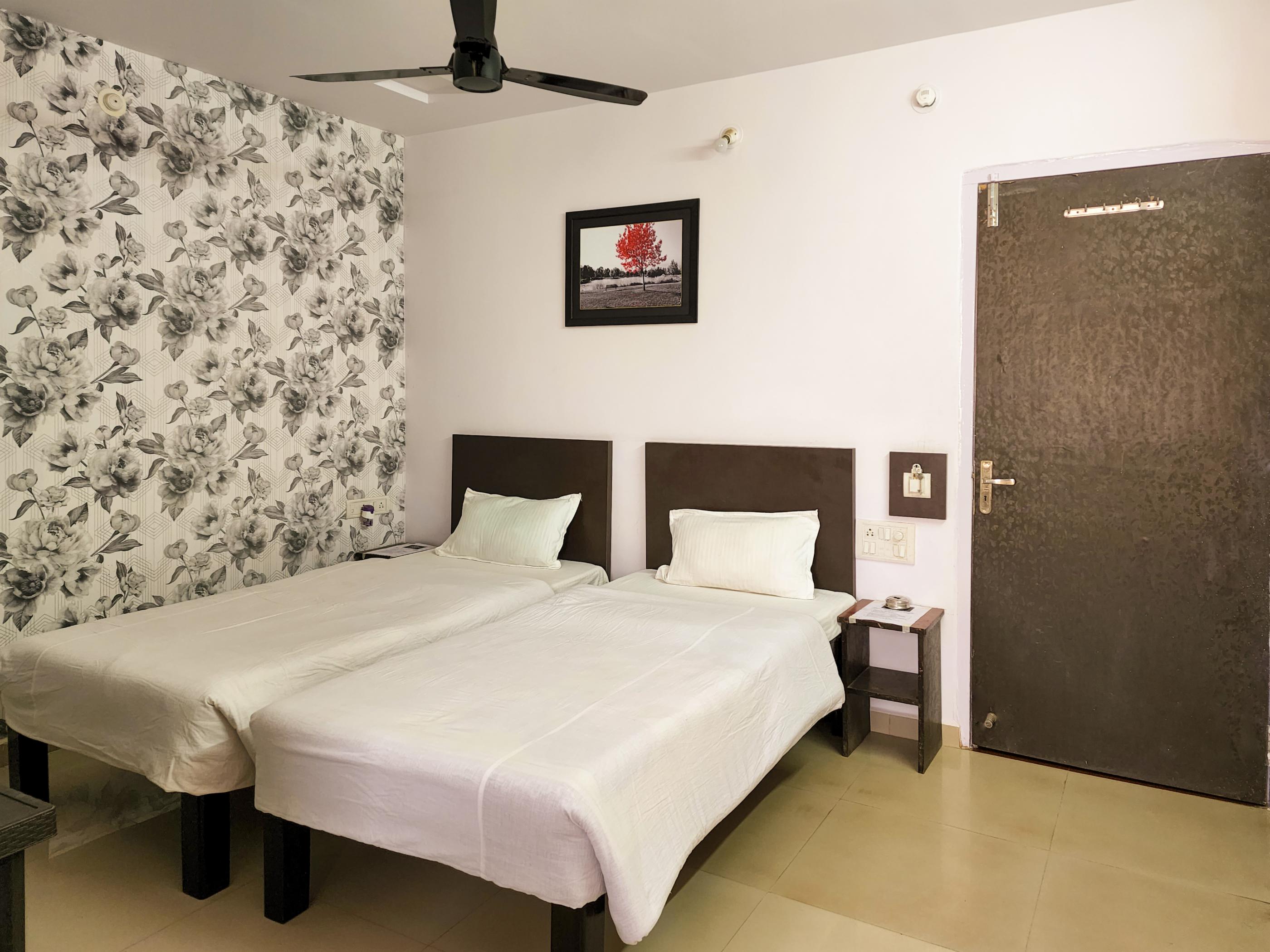Hotel Shivani Inn Room Type - Standard Non AC Room