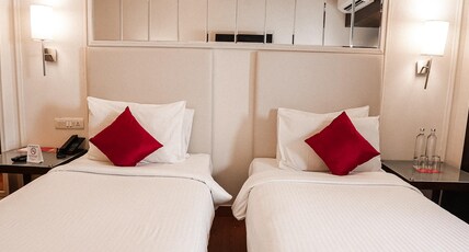 Ramada By Wyndham Jaipur North Room Type - Deluxe Room, Twin Beds