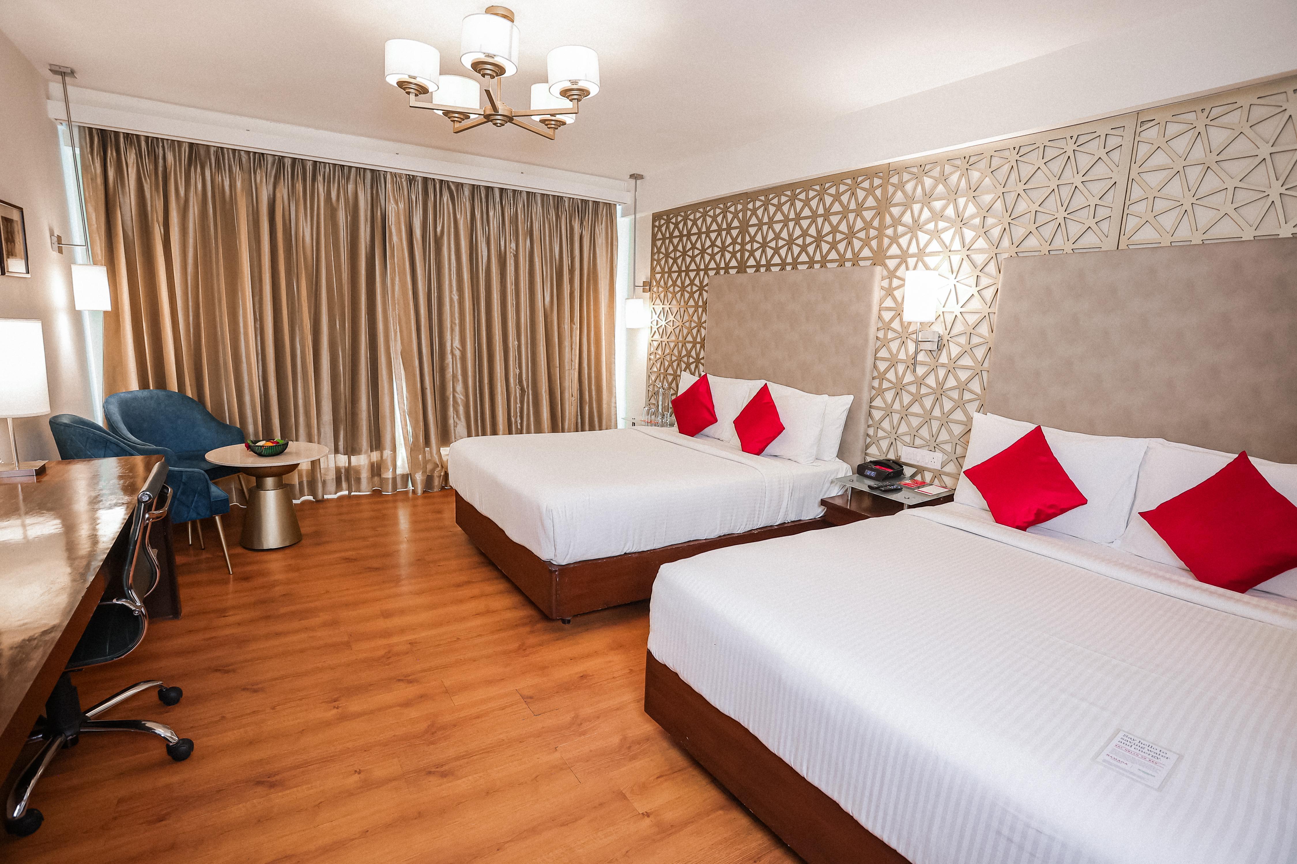 Ramada By Wyndham Jaipur North - Tap to explore photos