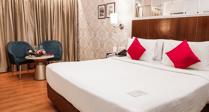 Ramada By Wyndham Jaipur North Room Type - Premium King Aravalli View