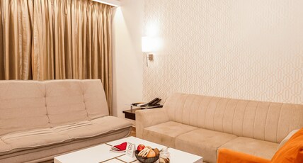 Ramada By Wyndham Jaipur North Room Type - Suite Room, City View